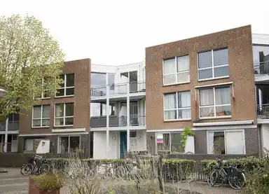 75m2 apartment to rent for 2150€/month in Blankenbergestraat, Amsterdam