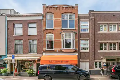 117m2 apartment to rent for 3250€/month in Frederikstraat 22, The Hague