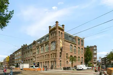 94m2 apartment to rent for 3775€/month in Admiraal De Ruijterweg 1, Amsterdam