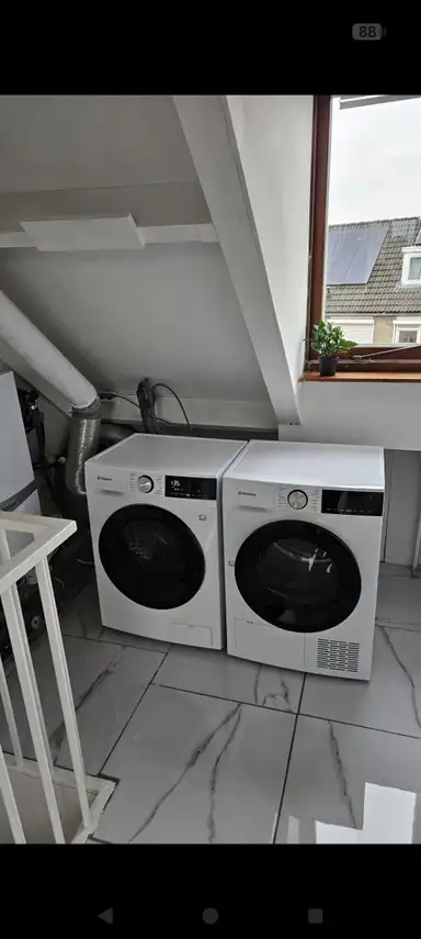 20m2 Camera in affitto per 919€/mese a Mahoniestraat, Rotterdam