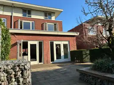 175m2 Haus zur Miete für 3950€/Monat in Renate Rubinsteinlaan, Amstelveen
