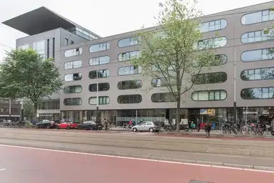 96m2 Appartement te huur voor 2850€/maand in Sarphatistraat, Amsterdam