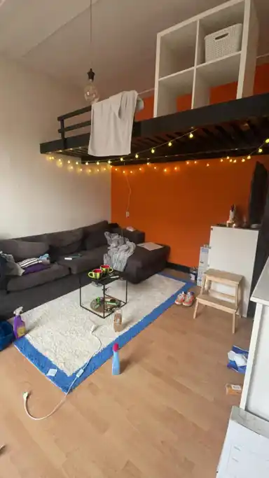 14m2 room to rent for 507€/month in Bisschop Zwijsenstraat, Tilburg