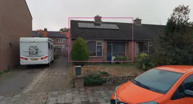 88m2 house to rent for 713.02€/month in Zwaanstraat 12, Herpen