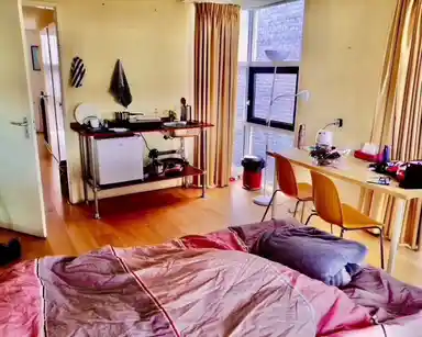 20m2 Zimmer zur Miete für 810€/Monat in Balatonmeerlaan, Amsterdam