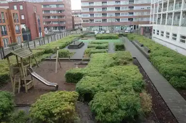 90m2 flat te huur voor 3000€/maand in Baden Powellweg, Amsterdam