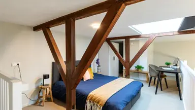 35m2 Appartement te huur voor 1307€/maand in Berg en Dalseweg, Nijmegen
