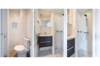 50m2 flat te huur voor 1495€/maand in Oude Binnenweg, Rotterdam