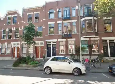 80m2 flat to rent for 2300€/month in Burgemeester Meineszlaan, Rotterdam