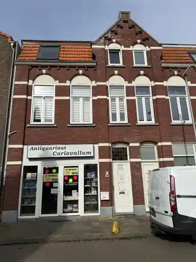 38m2 apartment to rent for 900€/month in Nobelstraat, Heerlen