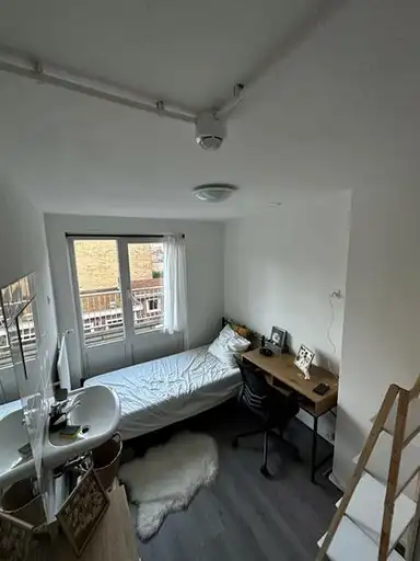 7.5m2 room to rent for 356.69€/month in Beneluxlaan, Tilburg