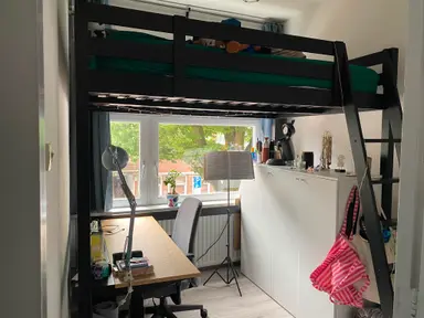 7m2 room to rent for 450€/month in Pasteurstraat, The Hague