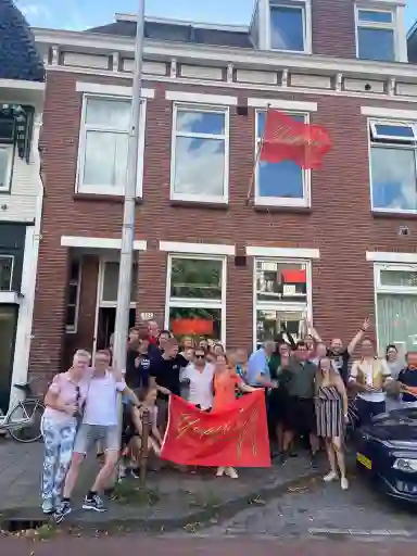 17m2 room to rent for 420€/month in Oldenzaalsestraat, Enschede