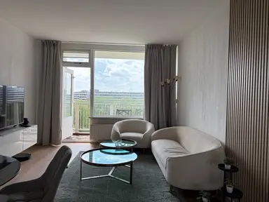 88m2 Appartamento in affitto per 2400€/mese a Hogevecht, Amsterdam