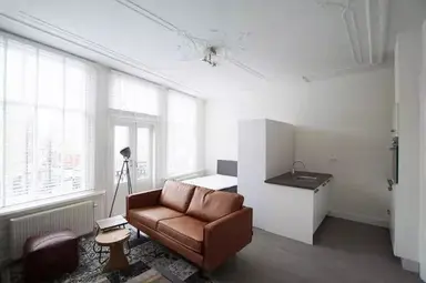 27m2 monolocale in affitto per 1250€/mese a 1e Middellandstraat, Rotterdam