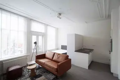 27m2 monolocale in affitto per 1250€/mese a 1e Middellandstraat 19A-02, Rotterdam