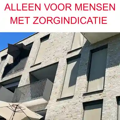94m2 apartment to rent for 1160.5€/month in Emil Sandströmweg 4, Zierikzee