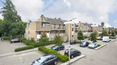 67m2 Appartement te huur voor 713.02€/maand in Kapelpad 1, Leidschendam