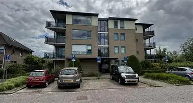 53.52m2 flat to rent for 498.2€/month in Het Geerken 63, Westervoort