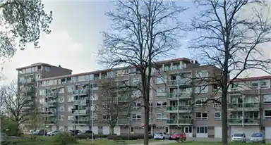 60.82m2 flat to rent for 687.95€/month in De Weem 204, Nijmegen