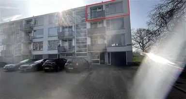 57.74m2 Appartement te huur voor 713.02€/maand in Middachtenstraat 427, Nijmegen