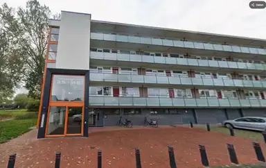 m2 Appartement te huur voor 810.43€/maand in Reygersberglaan 25, Katwijk