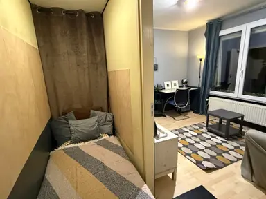 18m2 Kamer te huur voor 489€/maand in Gentiaanstraat, Maastricht