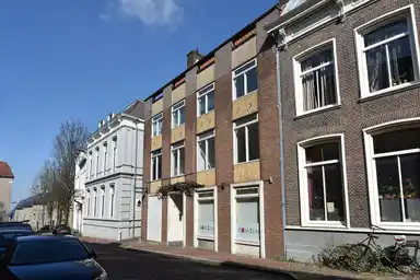 10m2 Kamer te huur voor 410€/maand in Sint Anthoniusplaats, Nijmegen