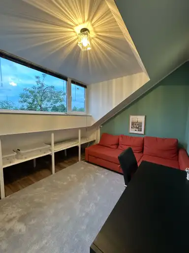 33m2 studio to rent for 1500€/month in Etudestraat, Nijmegen
