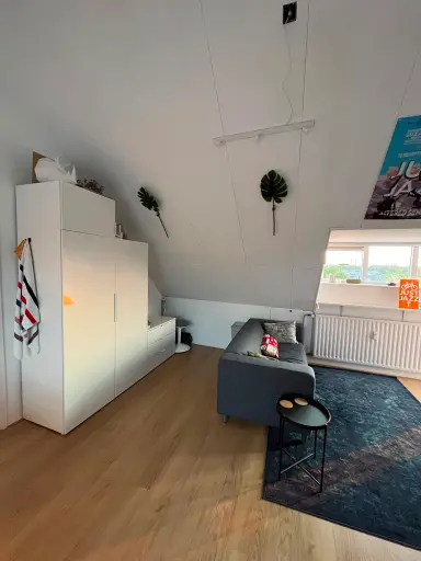 30m2 room to rent for 600€/month in Zaïrestraat, Delft