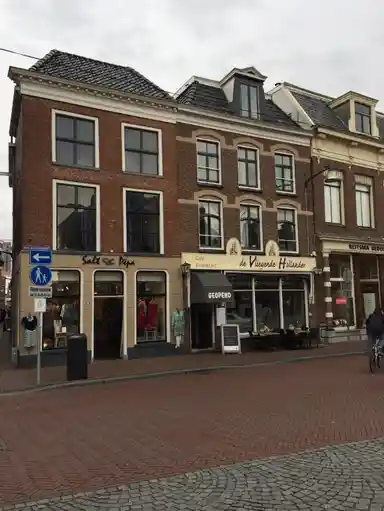 34m2 room to rent for 500€/month in Oude Oosterstraat, Leeuwarden