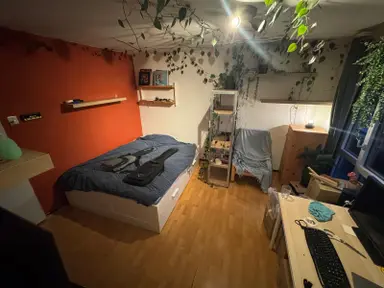 16m2 Kamer te huur voor 440€/maand in Hoogstraat, Eindhoven