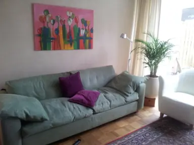 36m2 studio te huur voor 925€/maand in Moeflonstraat, Nijmegen