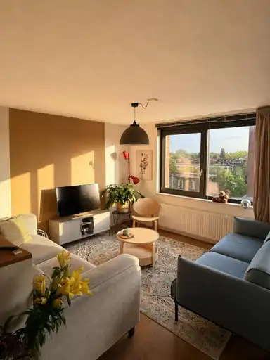 9m2 room to rent for 950€/month in Esplanade de Meer, Amsterdam