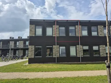 21m2 apartment to rent for 723.15€/month in Steenanjer 31, Hardenberg