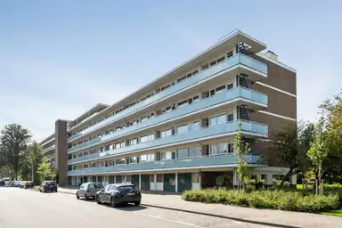80m2 apartment to rent for 2500€/month in Maarten Lutherweg 107, Amstelveen