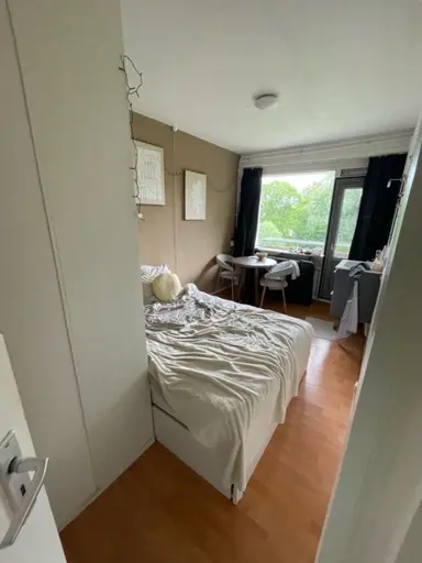 16m2 Kamer te huur voor 420€/maand in Abeelstraat, Groningen