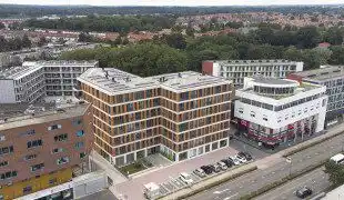 77m2 Appartement te huur voor 1450€/maand in Amsterdamseweg 16J-3, Amersfoort