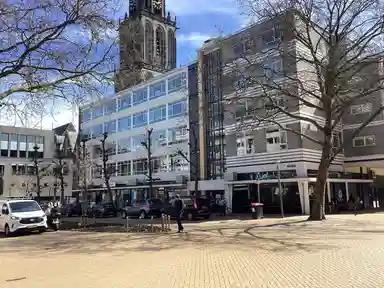 92m2 Appartement à louer pour 932.93€/mois à Kwinkenplein 14, Groningen