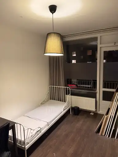 30m2 apartment to rent for 1550€/month in Van Bijnkershoeklaan, Utrecht