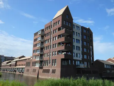 112m2 apartment to rent for 1725€/month in Porta Basilica 60, Houten