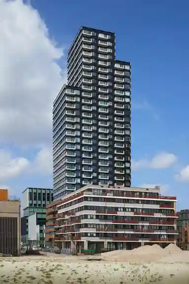 52m2 flat to rent for 1220€/month in Olga de Haasstraat, Amsterdam