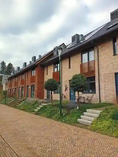 107μ² μονοκατοικία προς ενοικίαση για 1470€/μήνα σε Pimpelmees, Rhenen