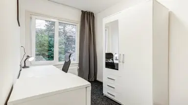 12μ² Δωμάτιο προς ενοικίαση για 793€/μήνα σε Klaverstraat, Rotterdam