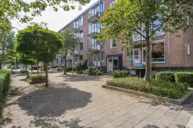 54m2 Appartement à louer pour 932.93€/mois à Camerlingstraat 125, Delft