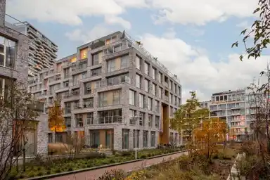 180m2 Appartement te huur voor 5250€/maand in Céramiquelaan, Amsterdam