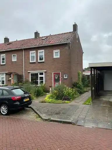 m2 house to rent for 761.42€/month in Rembrandtstraat 9, Steenwijk