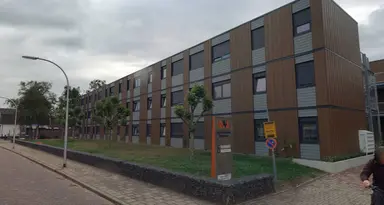 m2 apartment to rent for 682.96€/month in F. Hazemeijerstraat 62, Hengelo