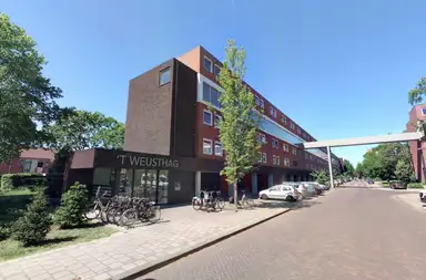 48m2 apartment to rent for 713.02€/month in Weusthagstraat 96, Hengelo