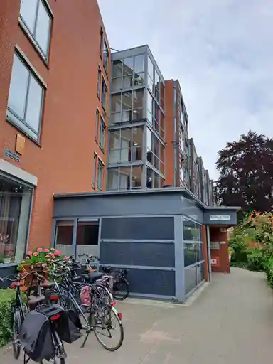 48.2m2 apartment to rent for 500€/month in Magnoliastraat 22, Purmerend